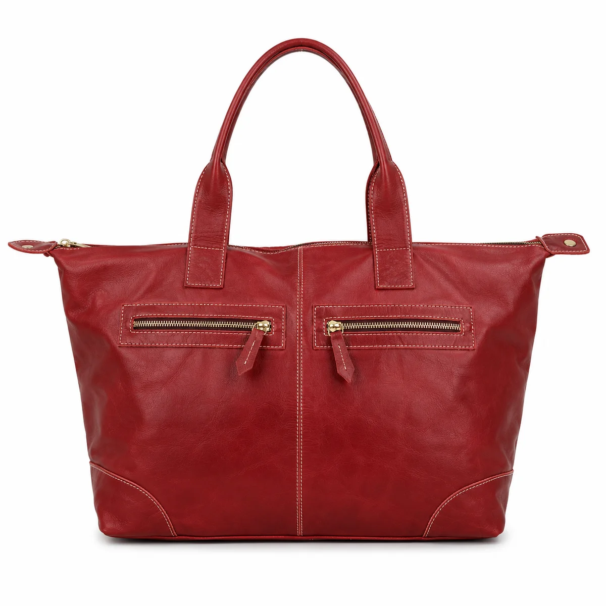 Bolsa couro